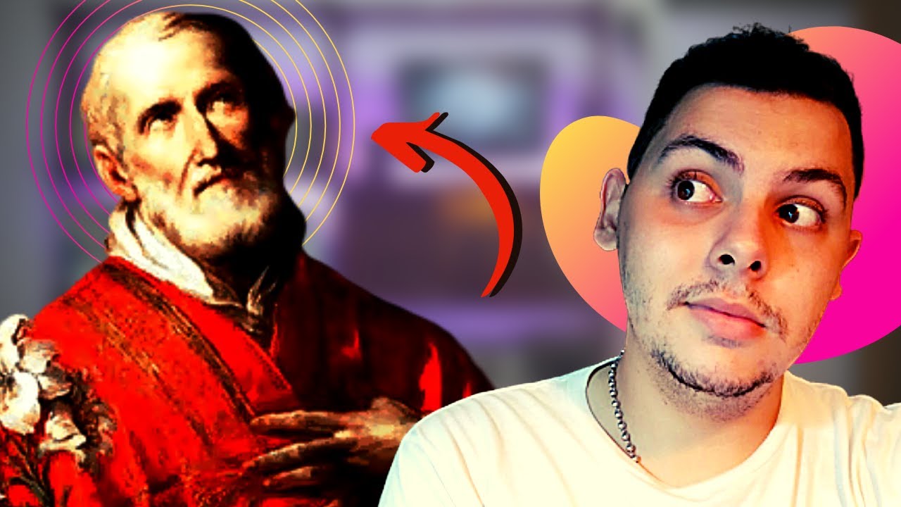 Saint Philip Neri - 5 Facts the Movie Didn't Tell You [Full Story]