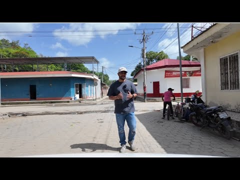 Recorrido desde jicaro y Todo susucayan Nueva Segovia 