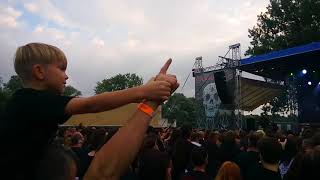 Moby Dick - Gumiszoba (Rockmaraton 2018)