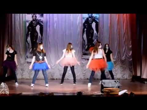 Evol-we are bit a different dance cover by F.B.I.