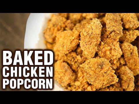 download lagu mp3 mp4 Oven Baked Popcorn Chicken, download lagu Oven Baked Popcorn Chicken gratis, unduh video klip Oven Baked Popcorn Chicken