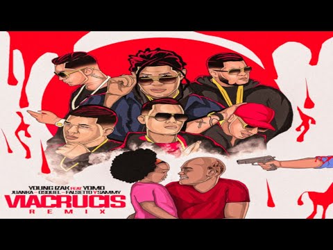 Young Izak, Yomo, Juanka Ft. Osquel, Sammy & Falsetto – Viacrusis Remix (Official Video)