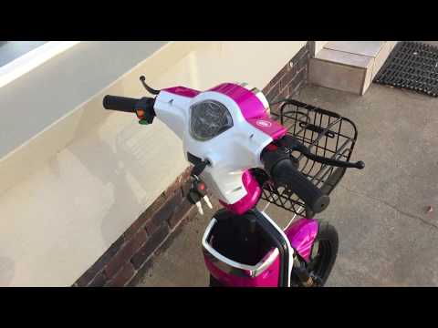 How to unlock governed settings of Electric bike to make it faster! worked for my chinese scooter