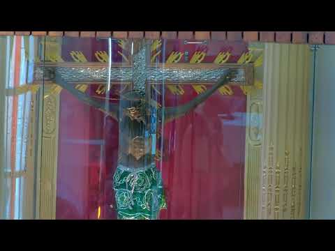 Celebremos con fe y alegría el misterio de la Santa Eucaristía..