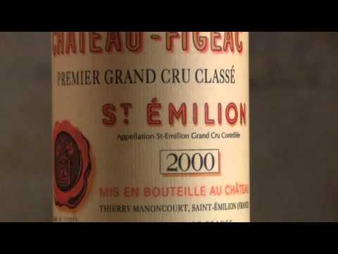 JAMESSUCKLING.COM - Bordeaux - Château Figeac - 2000-2009
