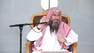 صفات الوتر | الشيخ عبدالرحمن الودعان image