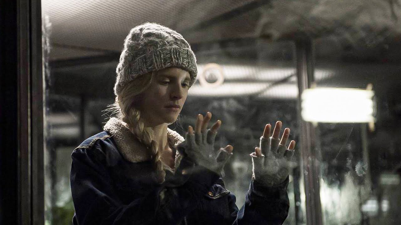 GAROTA CEGA PASSA POR UMA EXPERIÊNCIA QUE QUASE MORTE, E AGORA CONSEGUE VIAJAR PARA OUTRA DIMENSÃO.