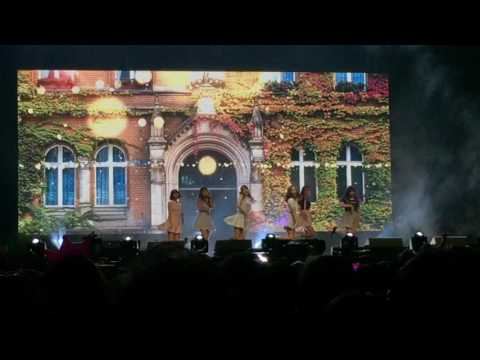 GFRIEND SINGAPORE SHOWCASE 030916 - ROUGH