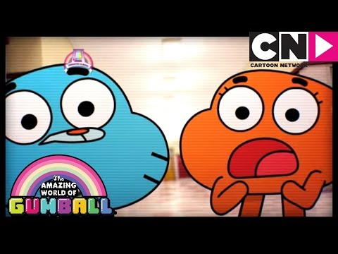 Educating Elmore - School Hall | The Amazing World of Gumball | Cartoon Network