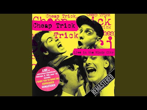 Videoclip de Clock Strikes Ten (Live at the Forum, Los Angeles, CA - December 1979) — Cheap Trick