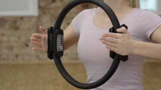 Product video: Sissel Pilates Circle Resistance Ring