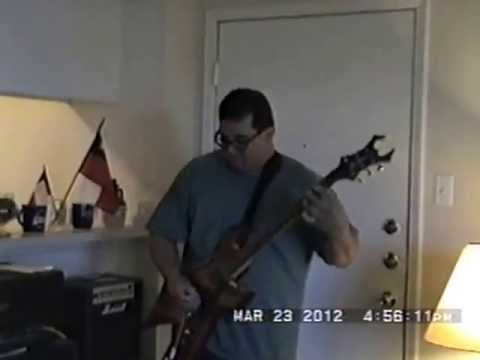 Thumbnail for Here comes Alice: Metal guitar by Mike Alvarado by Michael Alvarado