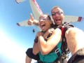 Ashley Spinks At Skydive OBX