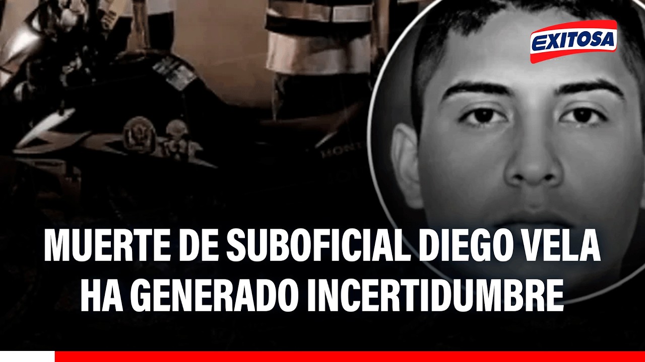 🔴🔵 Policía cayó desde un 3° piso en Trujillo: ¿Qué teorías se manejan tras la muerte de Diego Vela?