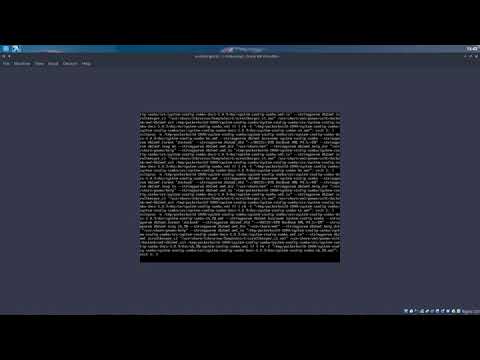 ArchMerge : 64 Installation of i3wm on ArchMergeD