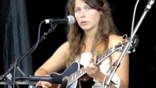 May Erlewine performs I Love This City at Hoxeyville 2009