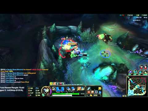 Dekar173- Patch 5.24 Game 43 Jungle Rengar 10-4-8