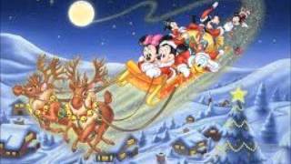 CMV I Love Christmas Disney