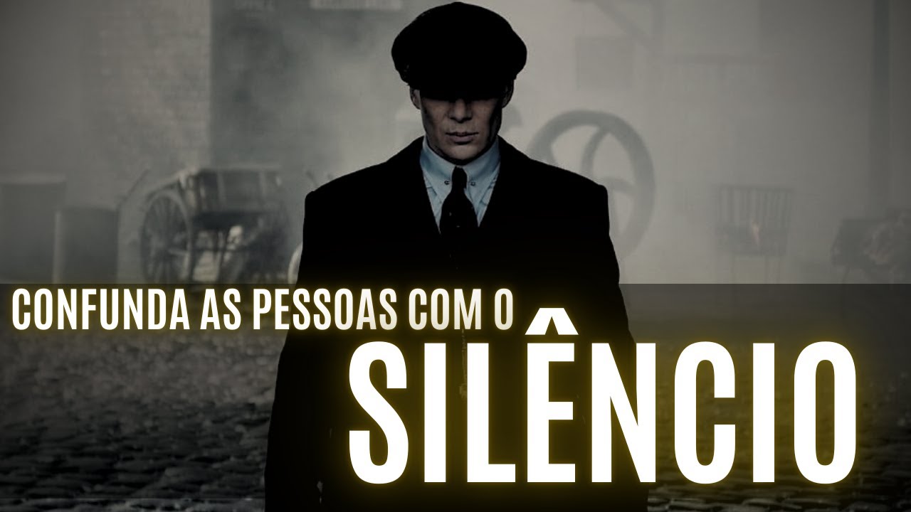 CONFUNDA AS PESSOAS com SEU SILÊNCIO | 5 MÉTODOS para NÃO SE EXPOR