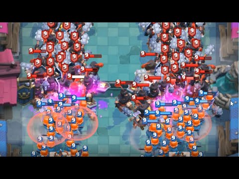 Valkyrie Vs Dark Prince And Short Mega Challgene