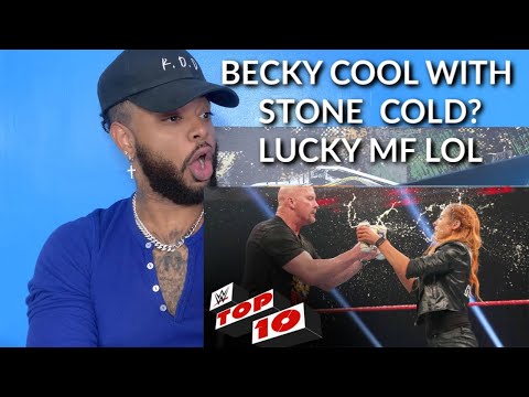 WWE Top 10 Raw moments: March 16, 2020 | Reaction