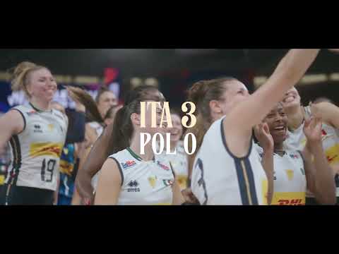 Mission to Łódź: il viaggio delle azzurre verso la medaglia d'oro