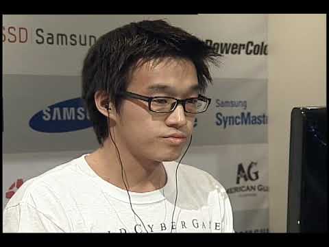 [2010 GF]Warcraft : Group C -  ReMinD(KR) vs th000 (CN) /English