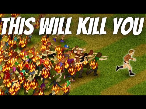 You Are Using Molotov's Wrong in Project Zomboid