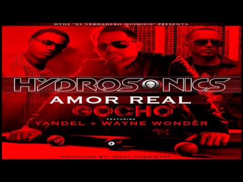 Gocho Feat. Yandel - Amor Real (Hydrosonics)