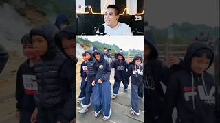 Download lagu Ketika Skena bocil lewat auto jadi pusat perhatian warga #shorts #reactionvideo #fypvideo #eldanboy mp3