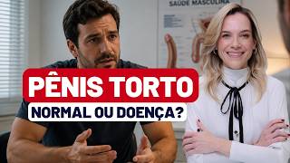 P3NIS TORTO: ATÉ QUANDO É NORMAL?