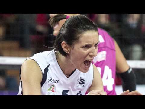 Lardini Filottrano - L'avanguardia al Femminile