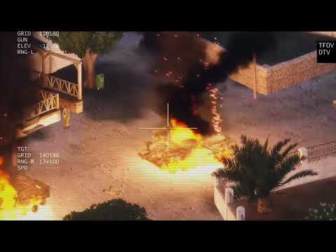 5분전 돈바스에 막 도착! 우크라이나, 1,371명의 군대를 파괴하고 2명의 러시아 장군, Arma3 생포