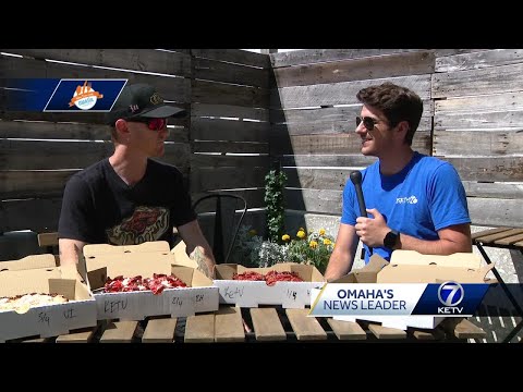 Now Serving: Izzy's Pizza