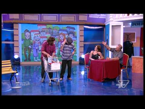 Llotari Amerikane ne lagje ! - Alpazar - Vizion Plus