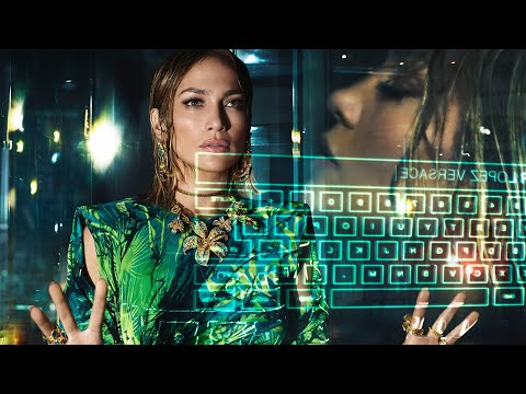 Versace Spring Summer 2020 | Advertising Campaign | Jennifer Lopez