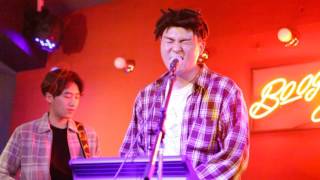 20160603 카더가든(Car the garden) - LITTLE BY LITTLE @부기우기