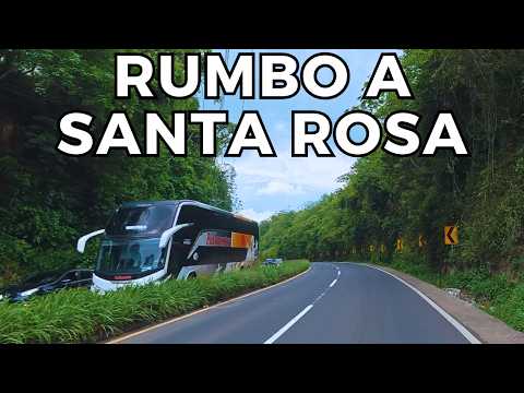 De Guatemala a Santa Rosa 🇬🇹 Un recorrido lleno de recuerdos y cambios