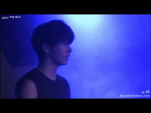 FANCAM 100717 Chansung Cabi - again n again