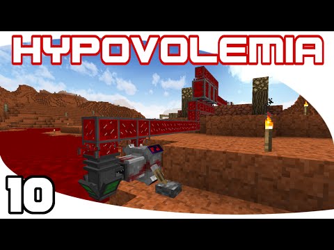 Hypovolemia - Ep. 10: Pumping Life!