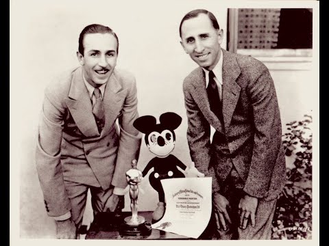 Big Rob's Classic Cinema Episode 20 - Walt and Roy Disney
