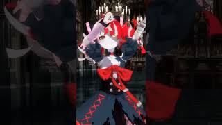 【mmd】HIMEHINA『V』 #ヴィー #KureijiOllie #クレイジーオリー #mmdホロライブ #ホロライブmmd