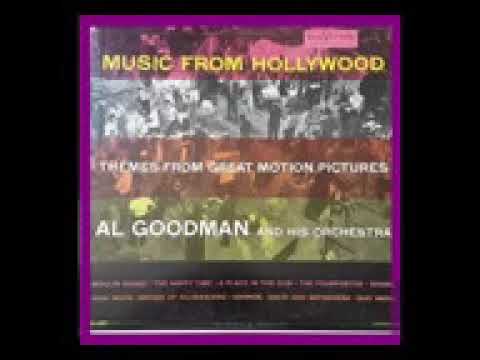 Al Goodman   Music From Hollywood Full Album   YouTube