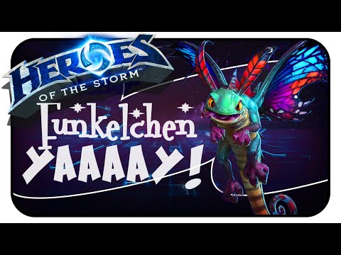 Heroes of the Storm #001 - Funkelchen, Yaaaaay | Funkelchen | Brightwing | Deutsch