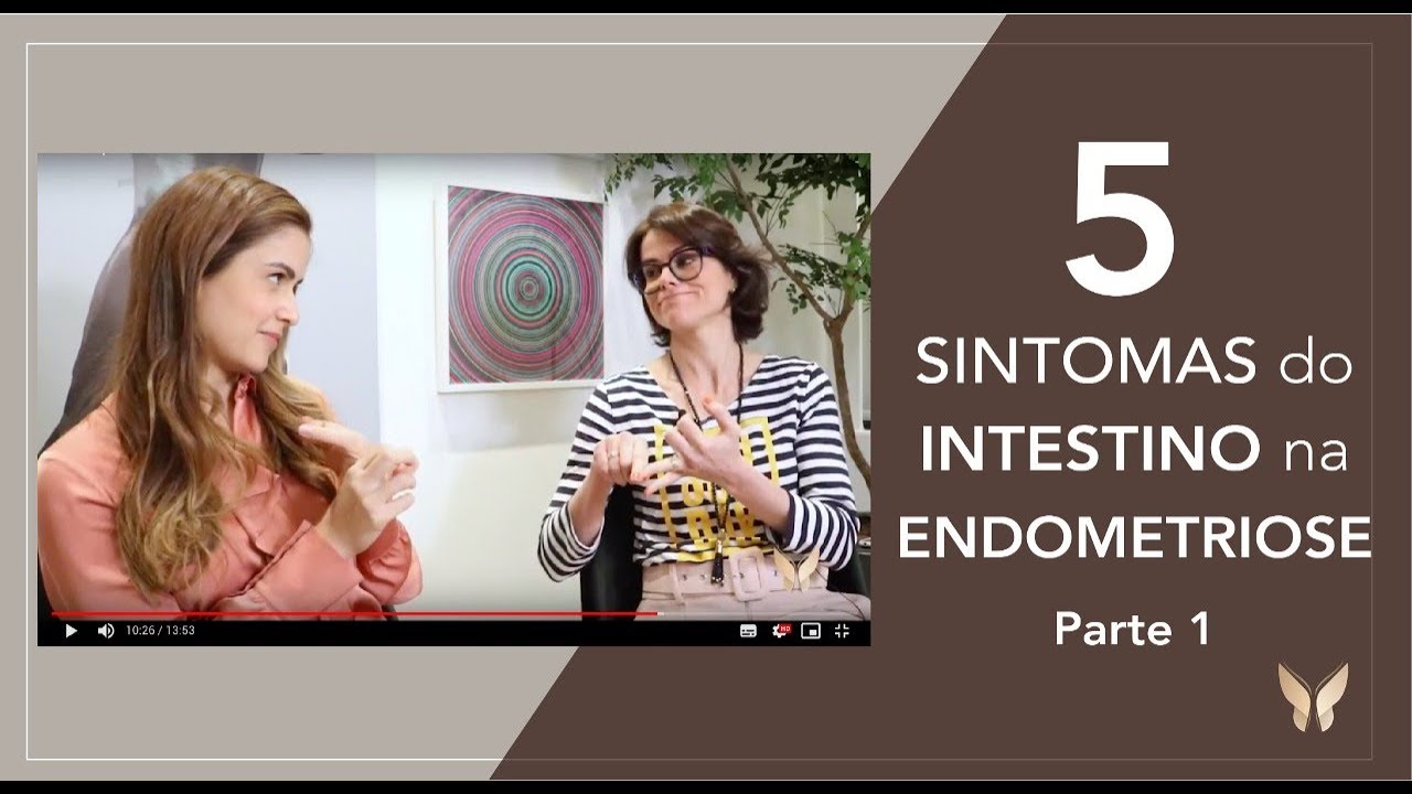5 sintomas do intestino na endometriose