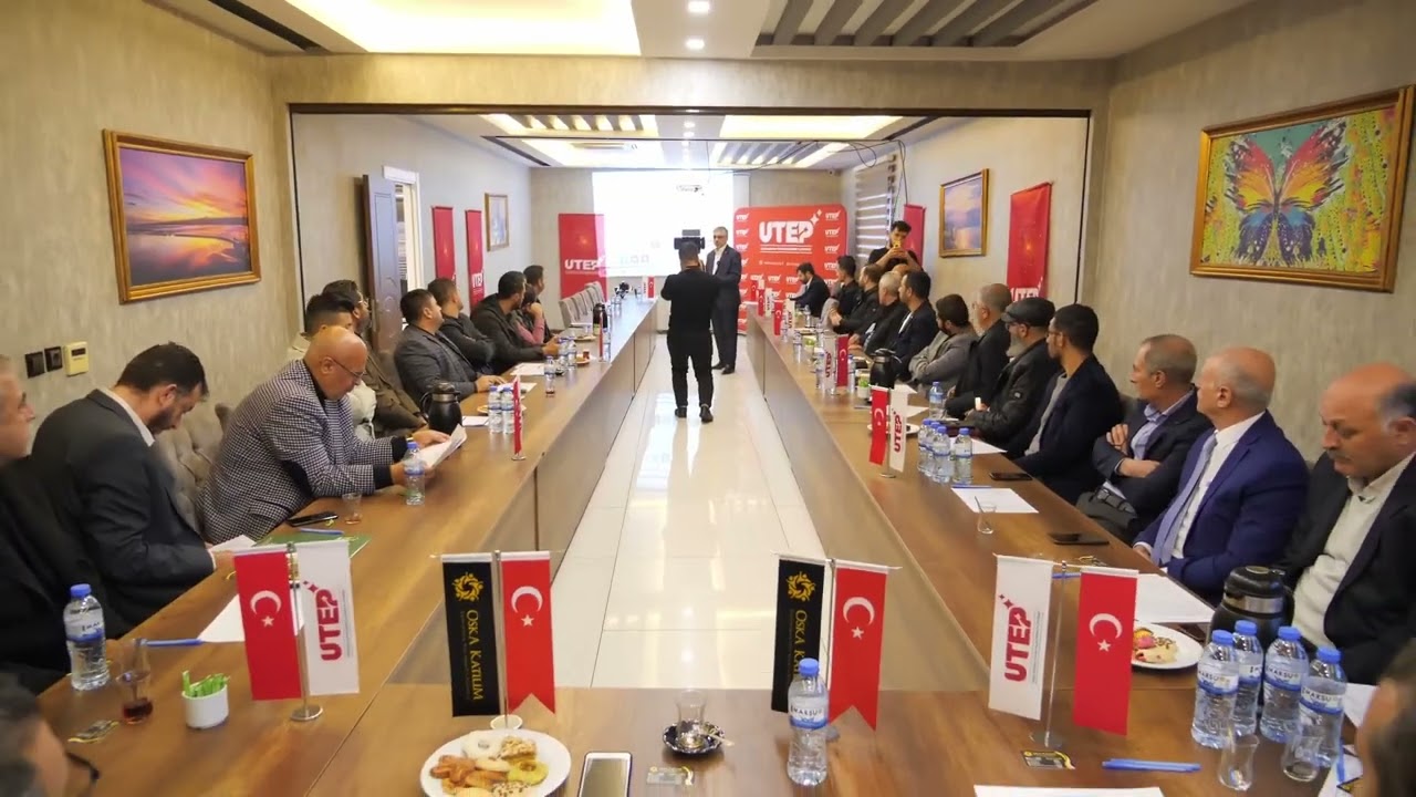 UTEP Şanliurfa BRANCH OPENED