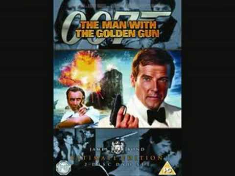 007 The Man With The Golden Gun Theme Song