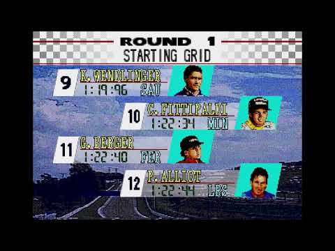 F1 World Championship beyond the limit parte 1: Sud Africa