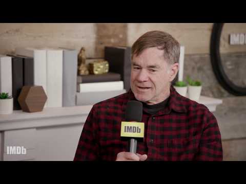 Why Gus Van Sant Chooses Stories Like 'Don't Worry, He Won't Get Far on Foot' | SUNDANCE 2018