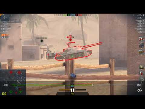 wot blitz master en conqueror [CHAOS]